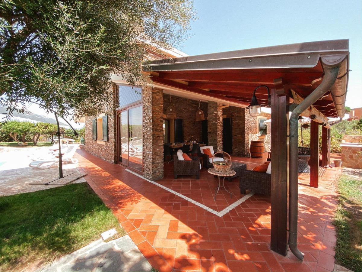 Villa Patrizia Stintino Εξωτερικό φωτογραφία