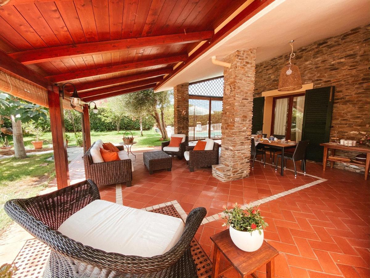 Villa Patrizia Stintino Εξωτερικό φωτογραφία