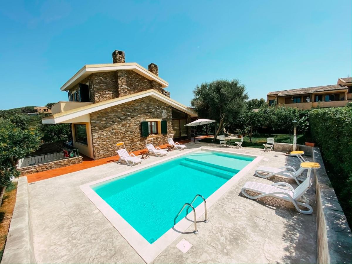Villa Patrizia Stintino Εξωτερικό φωτογραφία