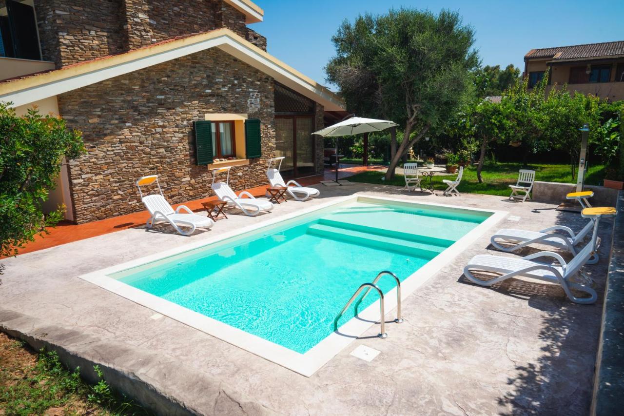 Villa Patrizia Stintino Εξωτερικό φωτογραφία