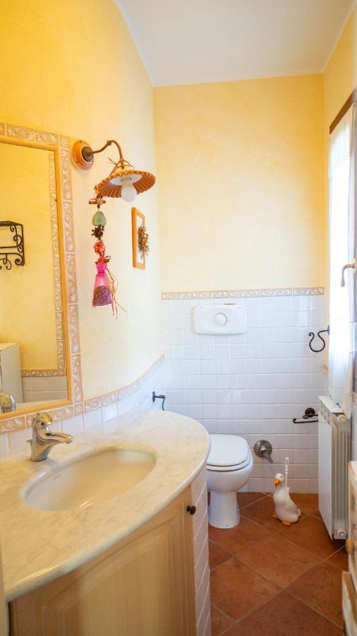 Villa Patrizia Stintino Εξωτερικό φωτογραφία