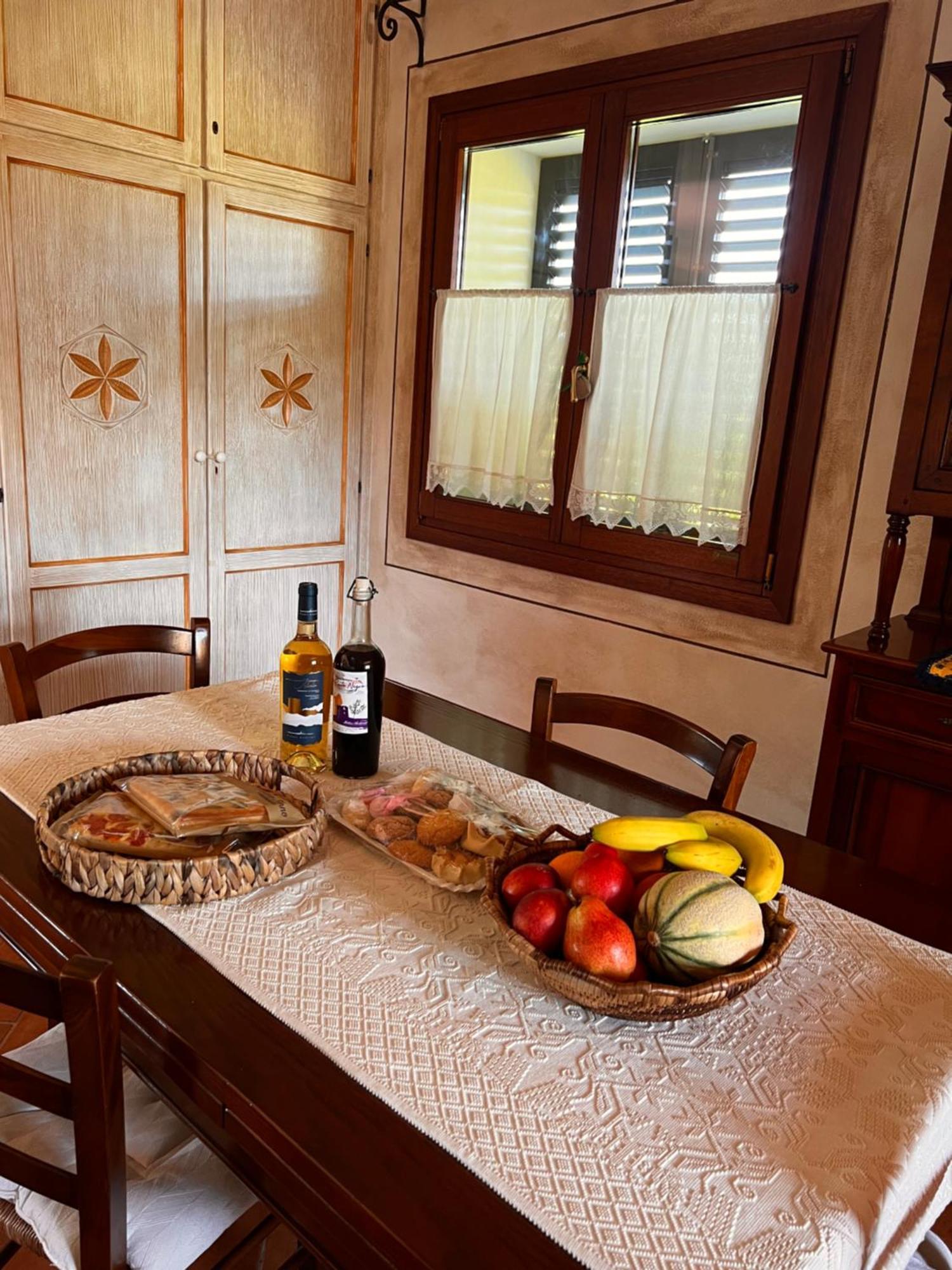 Villa Patrizia Stintino Εξωτερικό φωτογραφία