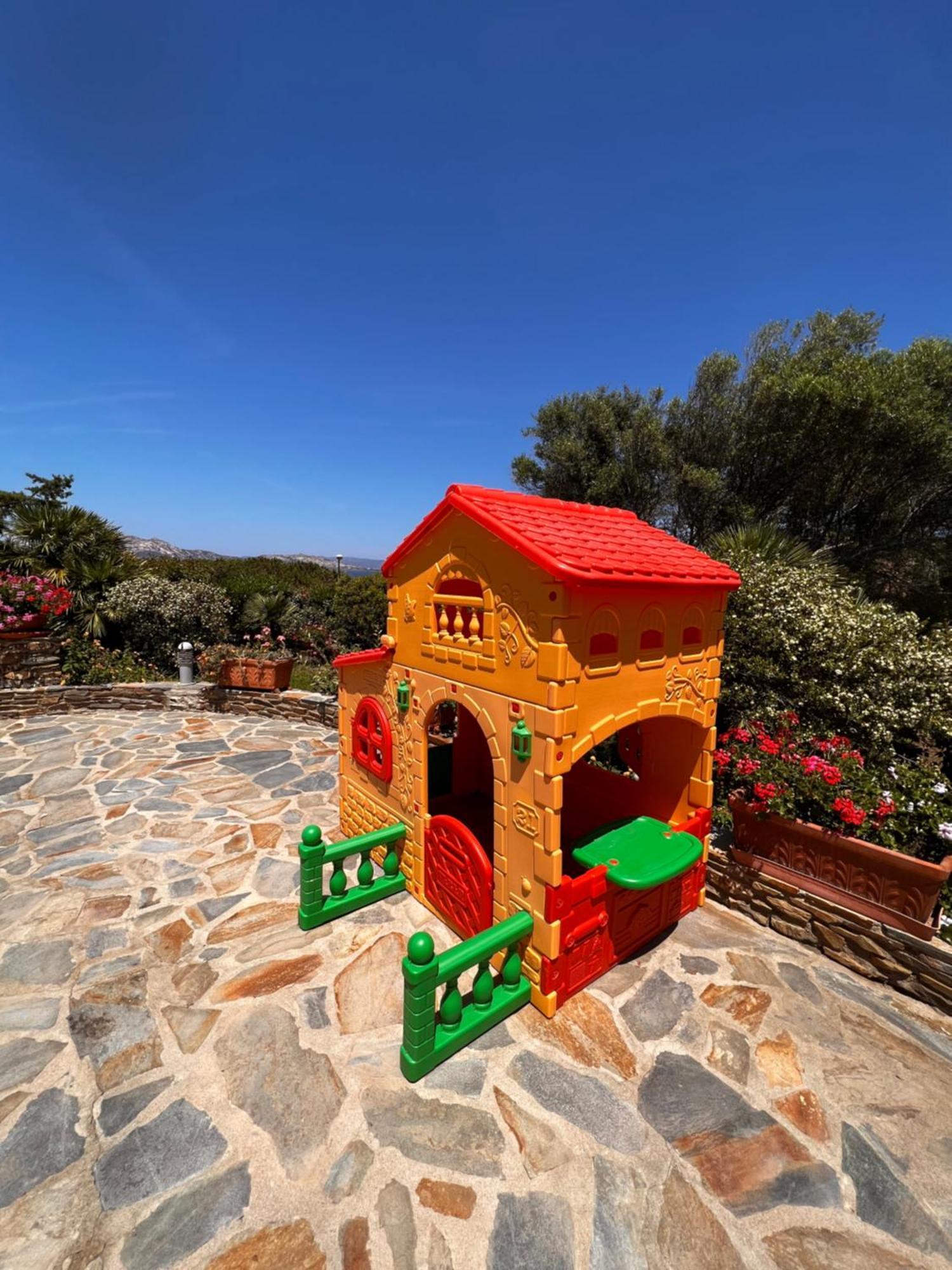 Villa Patrizia Stintino Εξωτερικό φωτογραφία